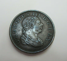 Load image into Gallery viewer, One Stiver 1813 George III Colonies Of Essequebo &amp; Demarary COIN NOW GAYANA
