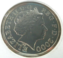 Load image into Gallery viewer, 1900-2000 CENTENARY OF HM QUEEN ELIZABETH THE QUEEN MOTHER BUNC £5 COINCOVER PNC
