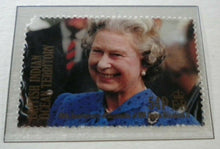 Load image into Gallery viewer, 1952-1992 QEII 40TH ANNIV OF THE ACCESSION  5 X B.I.O.TERRITORY MNH STAMPS/INFO
