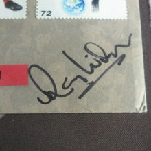 Load image into Gallery viewer, 1966-2006 BOBBY MOORE ENGLAND WORLD CUP HERO MEDAL COVER SIGNED BY RAY WILSON
