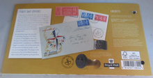 Load image into Gallery viewer, 1951 FESTIVAL OF BRITAIN 4D STAMP ROYAL MAIL STAMP FACSIMILE PACK
