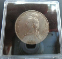 Load image into Gallery viewer, 1887 VICTORIA FLORIN TWO SHILLINGS JUBILEE BUST Spink 3925 SCARCE COIN Cc4
