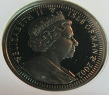 Load image into Gallery viewer, 1900-2002 HER MAJESTY QUEEN MOTHER ISLE OF MAN PROOF 2002 CROWN COIN COVER PNC
