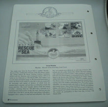 Load image into Gallery viewer, 1979 MAYDAY - RESCUE AT SEA FIRST DAY COIN COVER BUNC 1 CROWN COIN PNC
