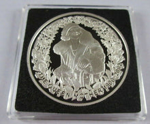 Load image into Gallery viewer, 2002 QUEEN ELIZABETH QUEEN MOTHER MEMORIAL COIN .999 S/PROOF $5 COIN BOX &amp; COA
