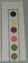 Load image into Gallery viewer, 1976 SWEET BRIAR 13P BLOCK OF EIGHT STAMPS MNH &amp; TRAFFIC LIGHTS
