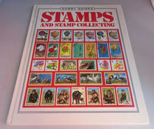 Load image into Gallery viewer, 1998 HOBBY GUIDES STAMPS AND STAMP COLLECTING HARDBACK BOOK
