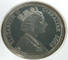 Load image into Gallery viewer, 2008 RAF AIRCRAFT MANUFACTURE HAWKER SIDDELEY -  PROOF 1 CROWN  COIN COVER PNC
