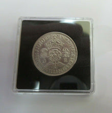 Load image into Gallery viewer, 1938 GEORGE VI SILVER FLORIN 2 SHILLINGS SPINK REF 4081 BOXED WITH Certificate
