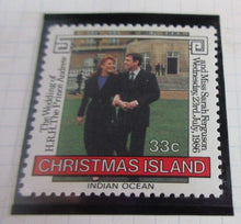 Load image into Gallery viewer, 1986 QEII 60TH BIRTHDAY COOK ISLANDS AUSTRALIA CHRISTMAS IS STAMPS &amp; ALBUM SHEET
