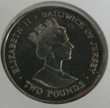 Load image into Gallery viewer, 1990 90TH BIRTHDAY OF HM QUEEN ELIZABETH THE QUEEN MOTHER BUNC £2 COIN COVER PNC
