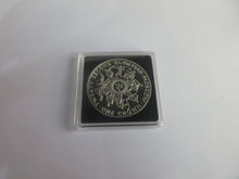 Load image into Gallery viewer, 1980 Moscow Olympics 22nd Olympiad Isle of Man Silver Proof 1 Crown Coin CC3
