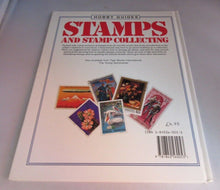 Load image into Gallery viewer, 1998 HOBBY GUIDES STAMPS AND STAMP COLLECTING HARDBACK BOOK
