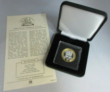 Load image into Gallery viewer, 2008 £2 OLYMPIC HANDOVER SILVER PROOF TWO POUND COIN BOXED ROYAL MINT COIN
