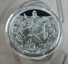 Load image into Gallery viewer, 1974 John Pinches Churchill Centenary Trust Silver Proof 1oz Medals
