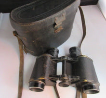 Load image into Gallery viewer, 1902 CP GOERZ - Binoculars. BERLIN. 6x, D.R.P. Neo - Trieder IN ORIGINAL CASE
