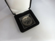 Load image into Gallery viewer, UK CROWN COINS 1950 - 2000 PROOF &amp; BUNC BOXED WITH COA MULTI LISTING ROYAL MINT
