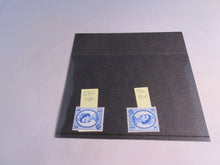 Load image into Gallery viewer, 1952-54 QUEEN ELIZABETH II 4D WATERMARKS LEFT AND RIGHT MNH IN STAMP HOLDER
