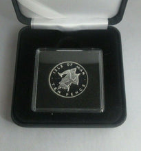 Load image into Gallery viewer, Isle of Man 1977 925 Sterling Silver Proof 10p Ten Pence In Quad Box

