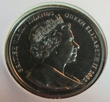 Load image into Gallery viewer, 1900-2002  HM QUEEN ELIZABETH THE QUEEN MOTHER MEMORIAL PROOF $1 COINCOVER PNC
