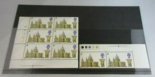 Load image into Gallery viewer, 1969 ST PAUL&#39;S CATHEDRAL 9d 8 STAMPS MNH INCLUDES TRAFFIC LIGHTS
