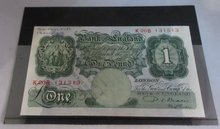 Load image into Gallery viewer, 1950 BEALE £1 ONE POUND BANK NOTE UNC MARCH 1950 K20B 131513
