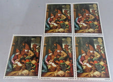 Load image into Gallery viewer, VARIOUS STAMPS MNH 12 X STAMPS - 1967 IN CLEAR FRONTED STAMP HOLDER
