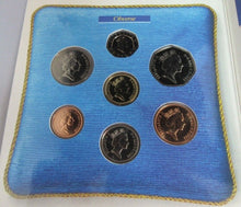 Load image into Gallery viewer, 1988 UK BRILLIANT UNCIRCULATED COIN COLLECTION ROYAL MINT PACK
