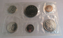 Load image into Gallery viewer, 1984 ROYAL CANADIAN MINT SEALED UNCIRCULATED 6 COIN SET WITH INFORMTION CARD
