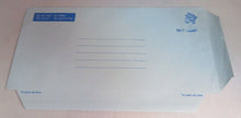 Load image into Gallery viewer, AIR MAIL LETTER QUEEN ELIZABETH II 14 1/2p UNUSED
