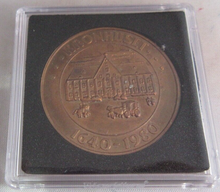 Load image into Gallery viewer, 1640-1980 SWEDEN 5 KRONOR COPPER PROOF PRESENTED IN QUADRANT CAPSULE

