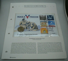 Load image into Gallery viewer, SIR BERNARD MONTGOMERY ROYAL MINT BUNC £2 TWO POUND COIN COVER PNC, STAMPS, INFO
