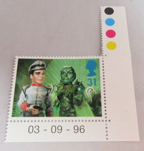 Load image into Gallery viewer, 1996 &amp; 1997 VARIOUS STAMPS X 14 MNH IN CLEAR FRONTED STAMP HOLDER
