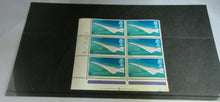 Load image into Gallery viewer, 1969 CONCORDE GOAMAN HARRISON 4d 6 STAMPS MNH INCLUDES TRAFFIC LIGHTS
