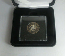 Load image into Gallery viewer, Isle of Man 1979 925 Sterling Silver Proof £1 One Pound With Privy In Quad Box A
