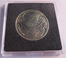 Load image into Gallery viewer, 1995 £2 PEACE DOVE AFTER WWII BUNC TWO POUND COIN CAPSULE &amp; COA
