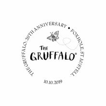 Load image into Gallery viewer, 2019 The Gruffalo 50p FIFTY PENCE Limited Edition Brilliant UNC Coin Cover
