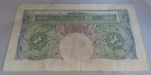 Load image into Gallery viewer, 1955 O&#39;BRIEN £1 ONE POUND BANK NOTE EF NOV 1955 W83K 691531
