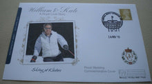 Load image into Gallery viewer, 2011 WILLIAM &amp; KATE-  A ROYAL LOVE STORY - AT HOME ON THE SLOPES COVER
