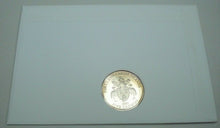 Load image into Gallery viewer, 1997 GOLDEN WEDDING ANNIVERSARY, TURKS &amp; CAICOS ISLANDS BUNC 5 CROWN COIN, PNC
