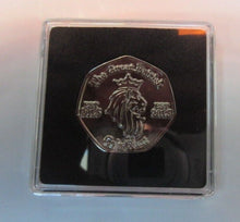Load image into Gallery viewer, 2022 Zodiac Astrology Horoscope Rare 50p Shaped Coin Limited Edition of 100 COA
