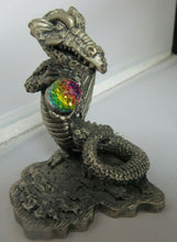 Load image into Gallery viewer, MYTH &amp; MAGIC THE DRAGON OF METHTINTDOUR BY TUDOR MINT IN ORIGINAL BOX
