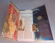 Load image into Gallery viewer, 1997 THE ENGLISH £1 COIN FOR ENGLAND BRILLIANT UNCIRCULATED PACK
