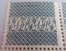 Load image into Gallery viewer, YEMEN 5 BOGACHES STAMP EDGE BLOCK OF 2 STAMPS IN STAMP HOLDER
