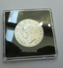 Load image into Gallery viewer, 1944 GEORGE VI SILVER FLORIN 2 SHILLINGS SPINK REF 4081 BOXED WITH CERT A1
