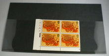 Load image into Gallery viewer, 1975 CHRISTMAS ANGEL WITH TRUMPET 13P FOUR STAMPS MNH
