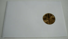 Load image into Gallery viewer, 2008 HISTORY OF THE BRITISH ARMY COMMEMORATIVE COLOURED MEDAL COVER PNC
