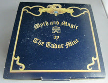 Load image into Gallery viewer, MYTH &amp; MAGIC THE WAY OUT DRAGON BY TUDOR MINT IN ORIGINAL BOX
