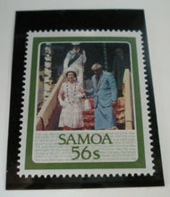 Load image into Gallery viewer, QUEEN ELIZABETH II THE 60TH BIRTHDAY OF HER MAJESTY SAMOA STAMPS MNH
