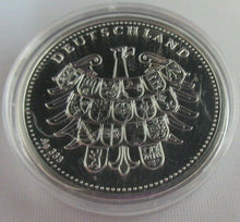 Load image into Gallery viewer, THE GREATEST GERMANS IN REAL SILVER CARL FRIEDRICH BENZ 1844-1929 S/PROOF MEDAL
